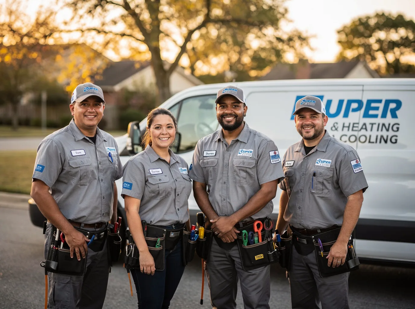Hvac Repair company in Marietta, OK