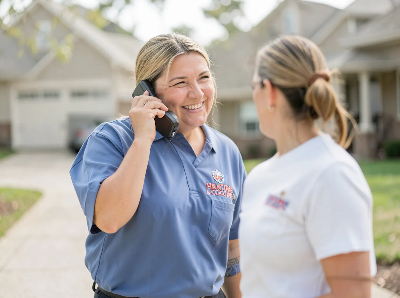 Hvac Repair Marietta, OK FAQs